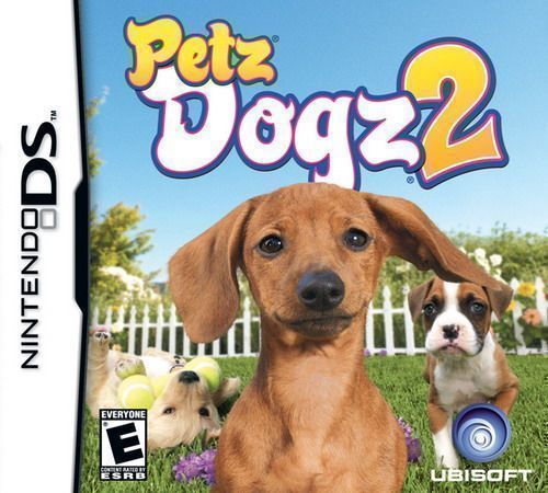 Rom juego Petz - Dogz 2